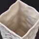 Vintage Italian fossil vase 1960