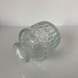 Small ancient soliflore in cut crystal