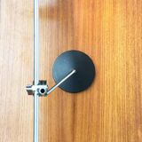 Mid-century minimalist table lamp