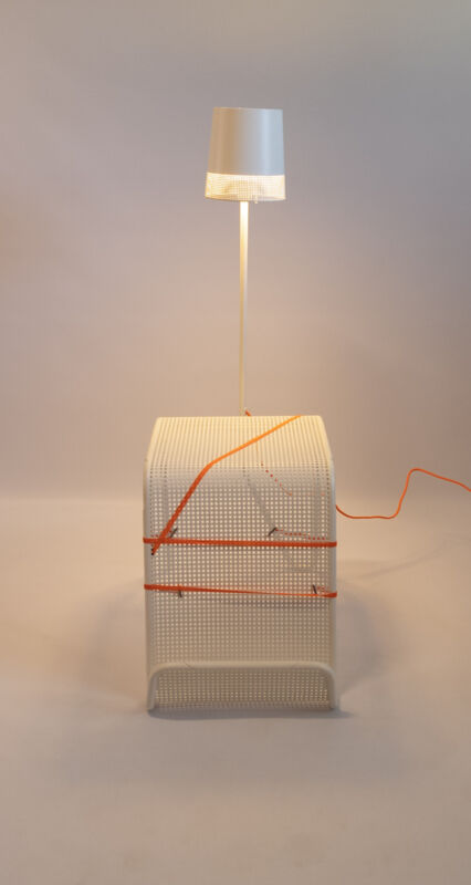 Side table series Ikea PS post scriptum by Tomek Rygalik 2014