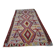 Vintage Turkish kilim, handwoven, 150x292 cm.