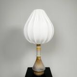 Large unique modern mid-century table lamp by Carl Harry Stålhane Rörstrand, 1950s.
