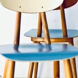 Vintage Chairs by TON, 1960’
