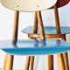 Chaises vintage par TON, 1960'