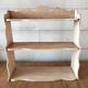 Wooden shelf
