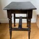 Wooden stool