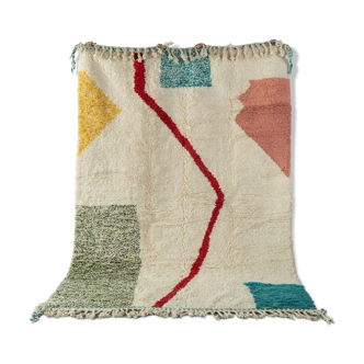 Berber rug, 205 x 285