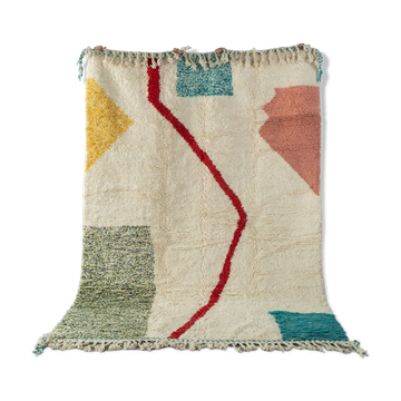 Tapis berbère, 205 x 285