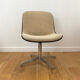Fauteuil pivotant par Randall Buck pour Steelcase Strafor