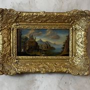 Tableau 18ème siècle
