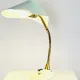 Cobra Desk Lamp By Gebrüder Cosack, Germany, 1950S