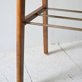 Swedish bedside table from the 1960s