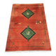 Tapis Gabbeh en laine, 100 % laine