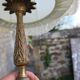 Antique table lamp