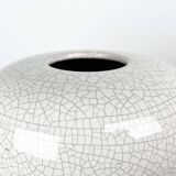 Modern West German ceramic vase from the mid-century WGP by Silberdistel Keramik, 1960s.