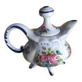Petite théière italienne