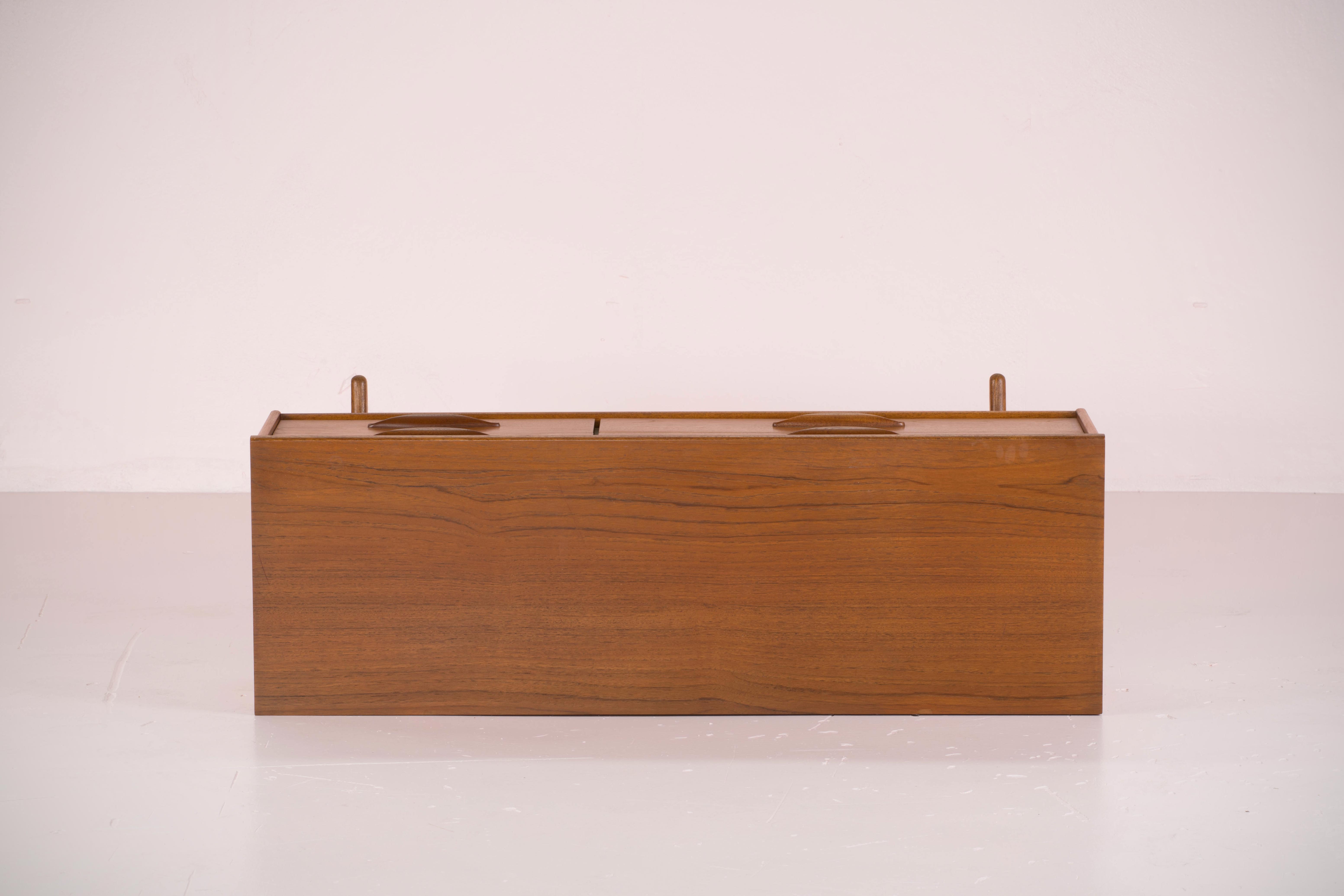 Vintage Scandinavian eniflade - 130cm