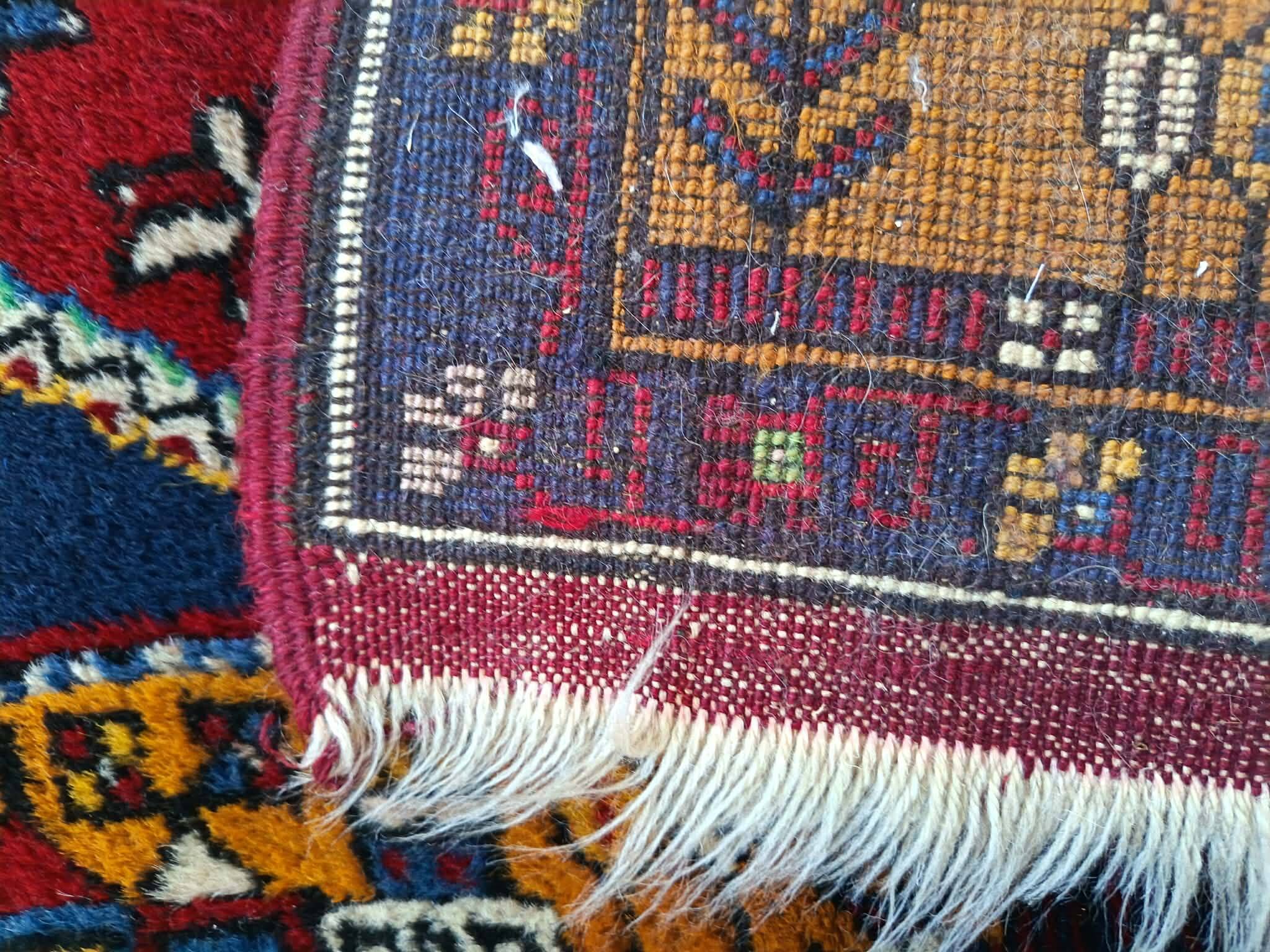 Handmade Yahyali carpet