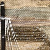 Vintage wall weaving Creation Diamond