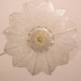 Amalfi, Italian Murano Glass Ceiling Light or Chandelier, 1970s