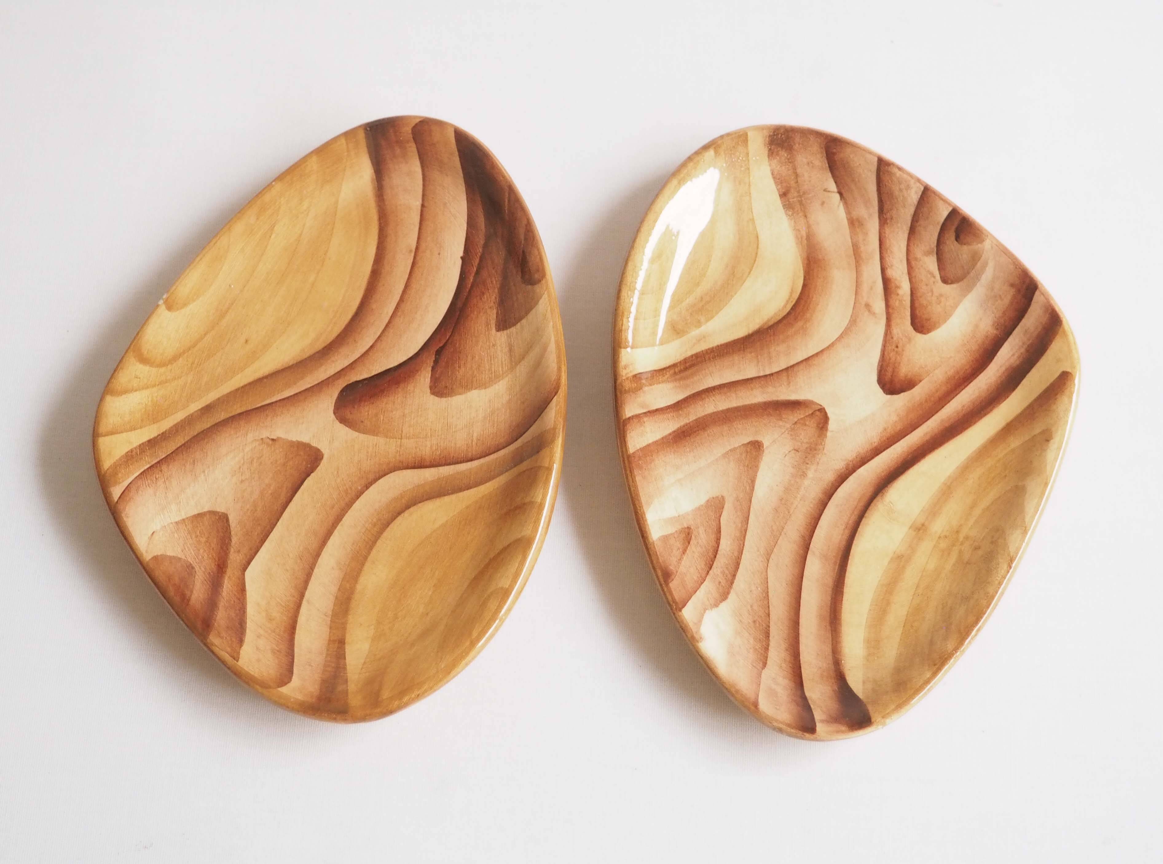 Duo of Grandjean Jourdan ramekins