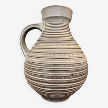 Vase en céramique 1960