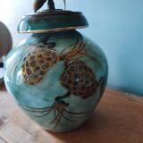 Camille Tharaud lamp with its original lampshade