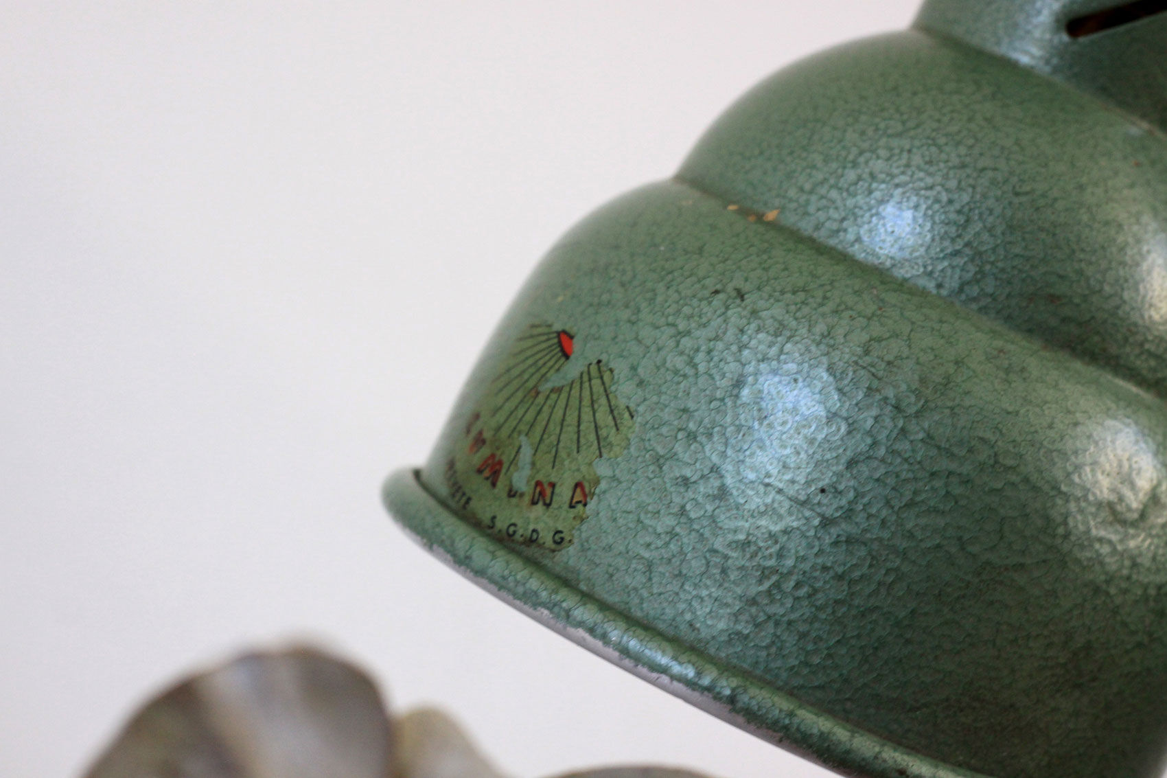 Lumina articulated lamp