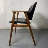 Vintage Chairs by Cees Braakman for Pastoe, Netherlands 1950s