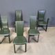 Vintage dining chairs by Pietro Costantini, 1980s, set of 6