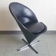 Fauteuil vintage Cone chair de Verner Panton