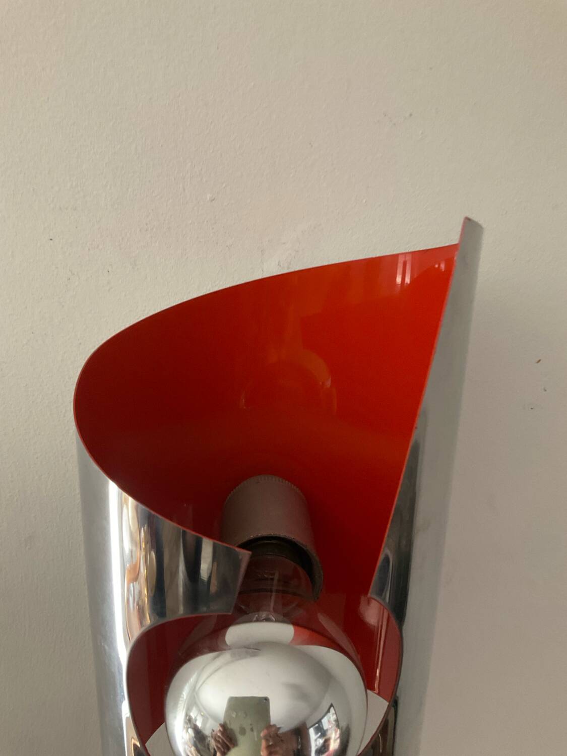 Oxar wall lamp from the 60s-70s