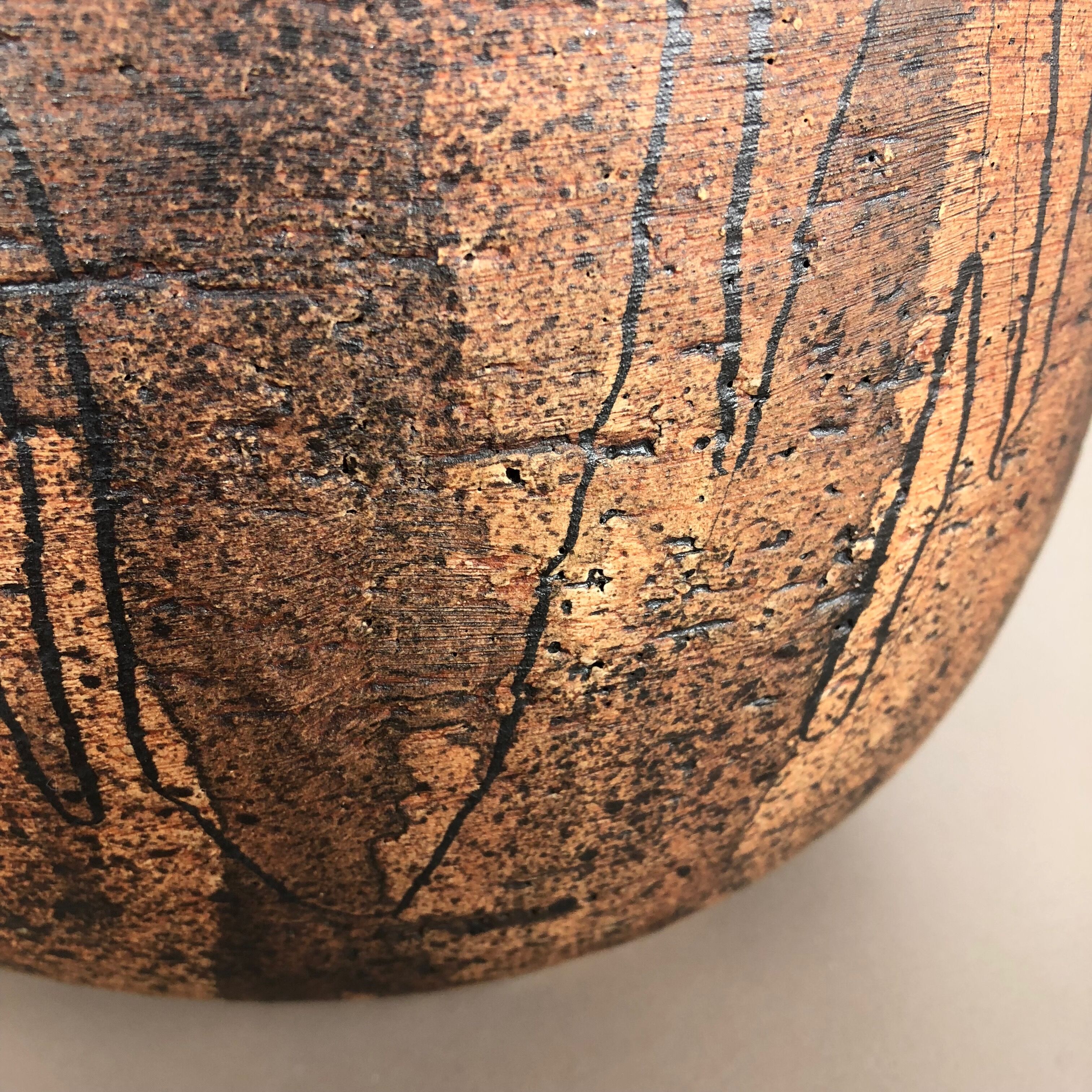 Planter by Gerhard Liebenthron, 1986