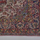 Geometric Design Oushak Rug sku 2320