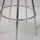 Set of Four Beech Jamaica Bar Stools by Pepe Cortés, 1990s