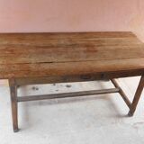 Table de ferme
