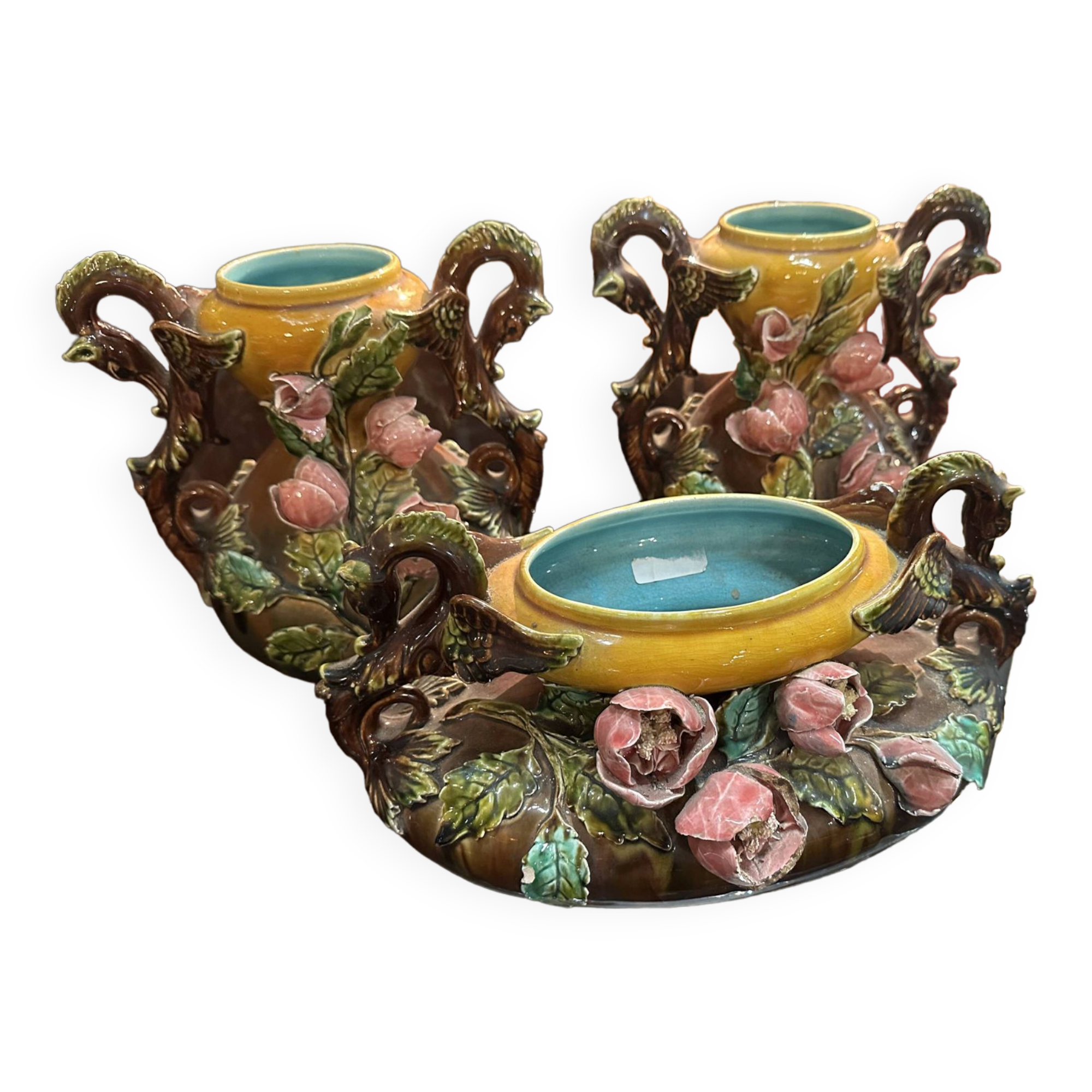 Slip Planters