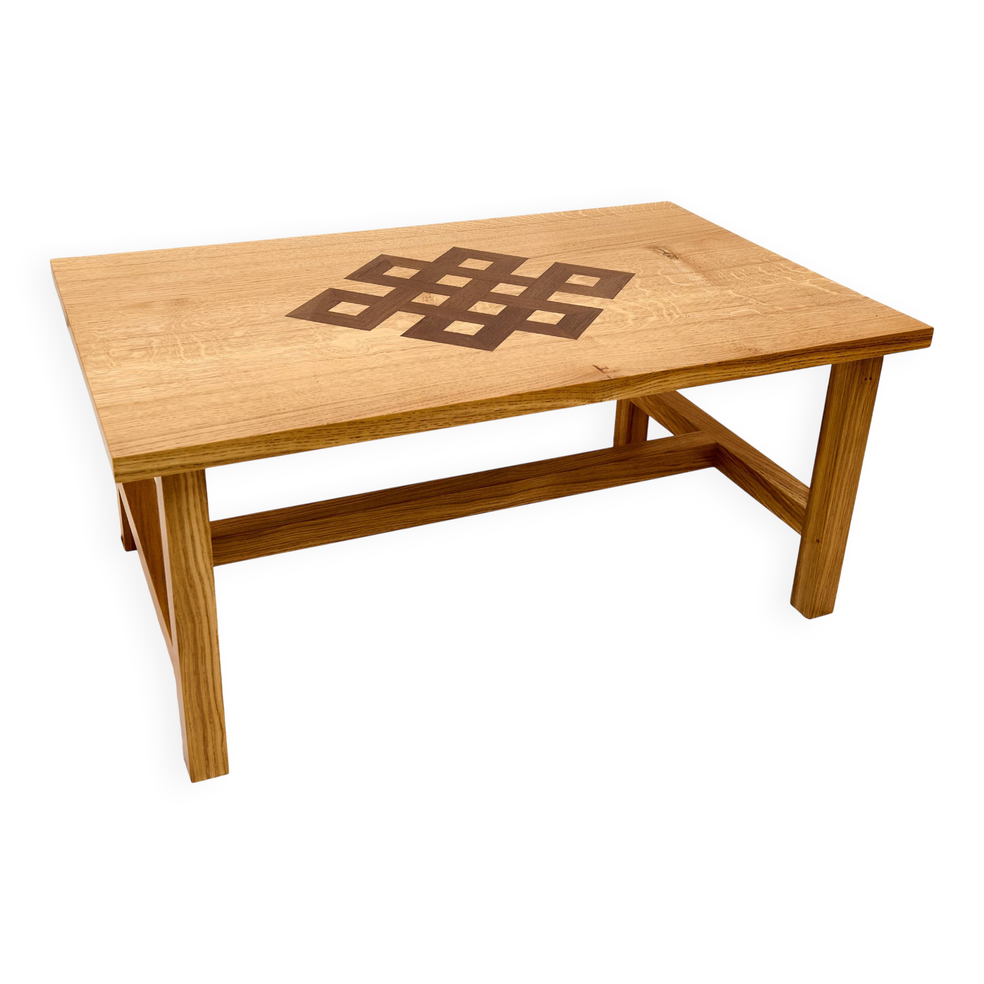 Tibetan Knot Coffee Table