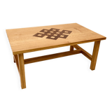 Tibetan Knot Coffee Table