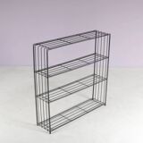 1960s Book case by Tjerk Reijenga for Pilastro, Netherlands