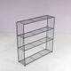 1960s Book case by Tjerk Reijenga for Pilastro, Netherlands