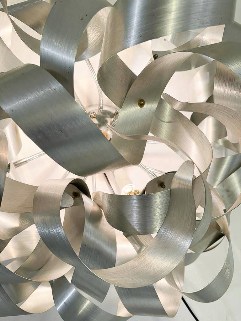 Mid-Century Modern Wall Light, 1970s