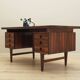 Bureau en palissandre, Danemark années 60