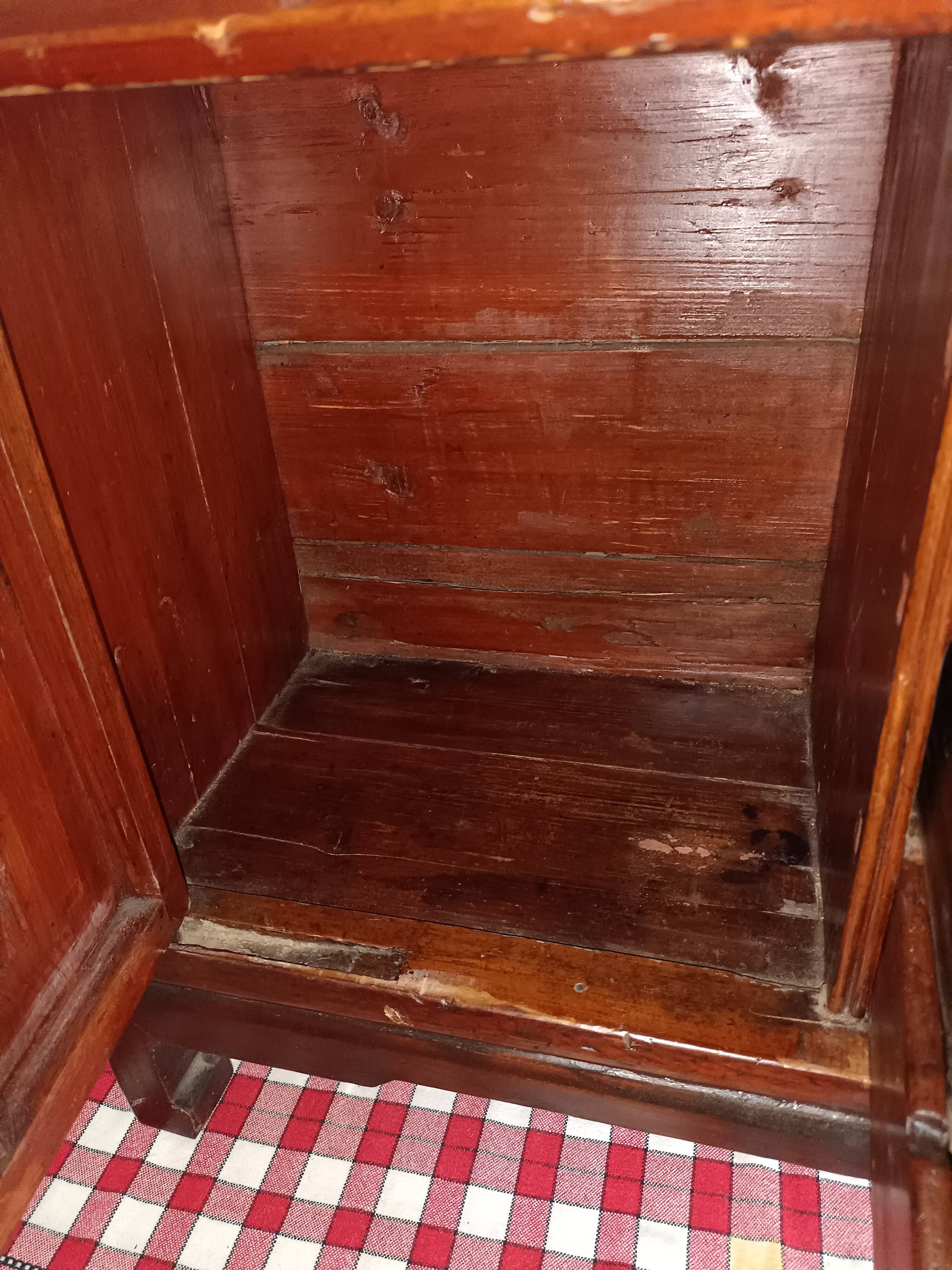 Chinese writing cabinet