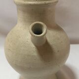Cruche grès émaillé