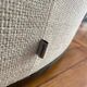 Amoenus Soft round sofa – Maxalto (B&B Italia) – Design Antonio Citte