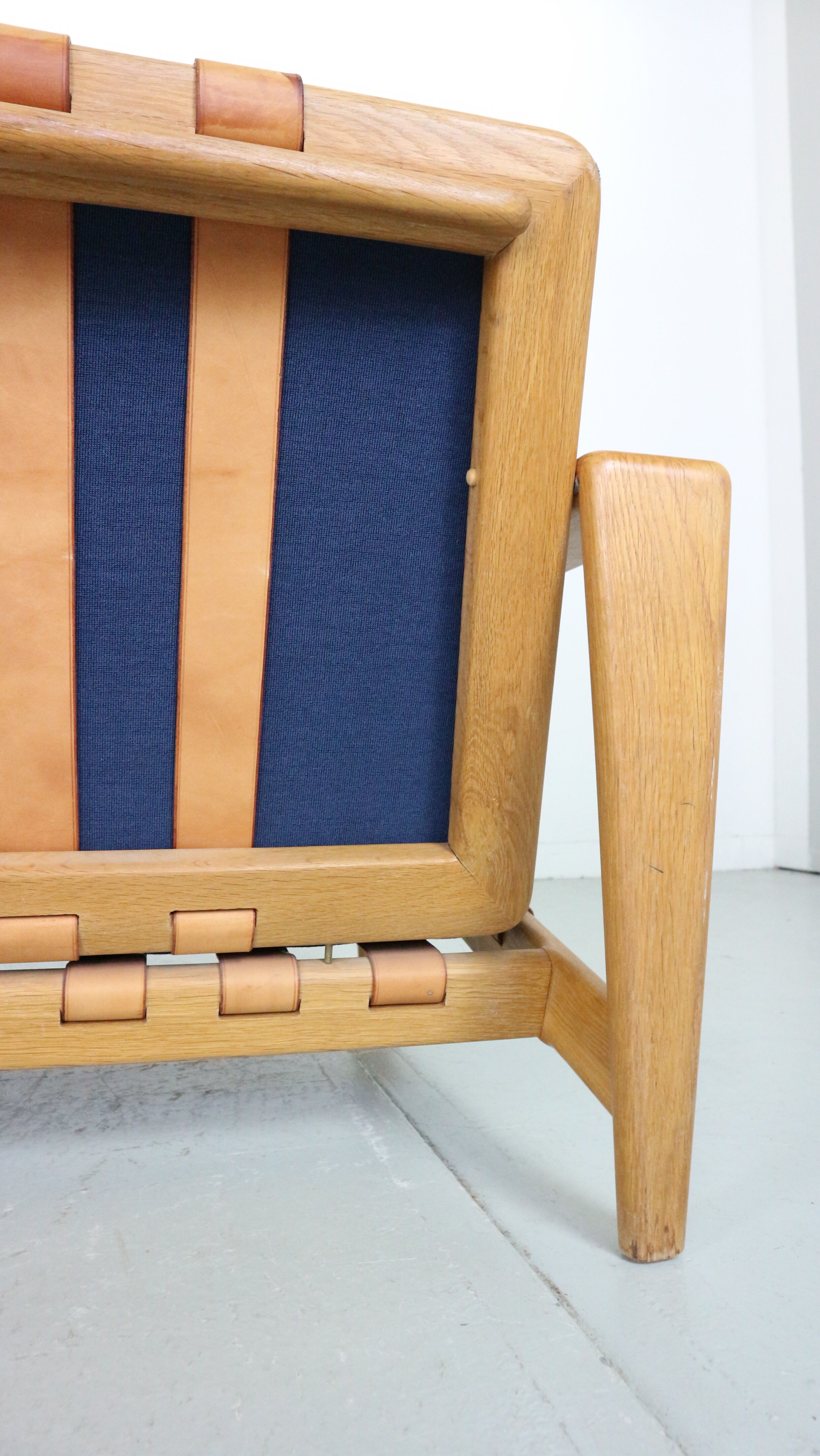 Bodö 5 places sofa by Svante Skogh for Säffle Möbler 1950