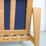 Bodö 5 places sofa by Svante Skogh for Säffle Möbler 1950