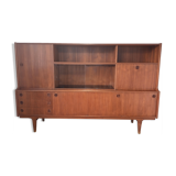 Bibliothèque retro