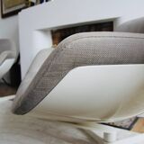 Fauteuil auckland 277 Cassina Designed by Jean Marie Massaud